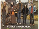 FLEETWOOD MAC The Green Manalishi UK 45 with p/s Blue Horizon PETER GREEN psych