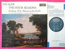 Argo ZRG 654 Oval Stereo ED1 - Vivaldi The Four Seasons Loveday Marriner NM