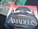 Rare 3xLP set  AMADEUS Best Picture soundtrack 1984 Neville Marriner Saul Zaentz