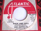 LED ZEPPELIN Rock & Roll 1972 Atlantic 7