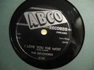 THE RIP-CHORDS I LOVE YOU THE MOST KILLER & RARE CHICAGO DOO WOP 78 ON ABCO 105