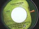 JOHN FOSTER BLACK DYKE MILLS BAND  -  Thingumybob   -  APPLE    -  7
