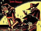 Damned Grave Disorder LTD. NEW OVP Nitro Vinyl LP