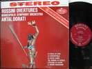 Dorati/Rossini Overtures Mercury Stereo SR 90139