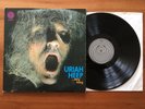 Vertigo 6360 006 URIAH HEEP - Very 'Eavy Very 'Umble GER 1st SWIRL TOP VINYL VG+
