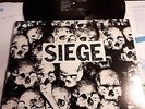 SIEGE drop dead LP godstomper capitalist casualties no less anal cunt infest