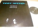 LP,  Anja Lechner & Peter Ludwig, Tango Mortale, 1986, Neuzustand, Mint-