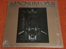 JAMES WELCH - Magnum Opus Volume One - 1981 Wilson Audiophile US PRESS Vinyl LP