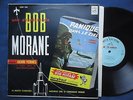 Bob Morane LP Canada Panique dans le ciel  Henri Vernes RCA (bleu clair)