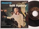BILL HALEY - CHARMAINE - RARE FRENCH 45T 7' EP BRUNSWICK