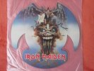 Iron Maiden - The Evil That Men Do SHAPE vinyl 7