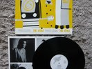The Atrix Procession Vinyl 1981 Irish Import Scoff 1st Press A1/B1 Matrix LP