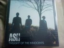 Ash vinyl double LP first edition Twilight of the Innocents 1st press gatefold