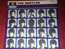 THE BEATLES L.P. 1964.   'A HARD DAY'S NIGHT.'   PMC 1230.   1st PRESS.   VG+.