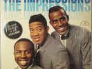 The Impressions  - S/T ABC-Paramount ?ABC-450 Mono LP US 1963 Shrink