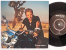 JOHNNY HALLYDAY - SI MON COEUR - RARE 45T 7' NEUF