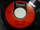 THE ELGINS, STREET SCENE/YOU FOUND YOURSELF ANOTHER FOOL VALIANT RECORDS 45