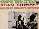 EP ALAN SHELLY / MANU DIBANGO : LES ORGUES D'ANTAN + 3  LABEL PHILIPS