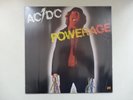 AC/DC Powerage LP VINYL German Atlantic 1978