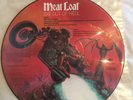 Meat Loaf(Vinyl LP Picture Disc)Bat Out Of Hell-Epic-EPC 11-82419-UK-19- VG