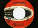 New Breed R&B Northern Soul 45 - Tommy Hunt - The Work Song - Scepter