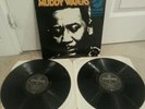 Muddy Waters - Chess Masters 2 x Blues Album Plays VG+.