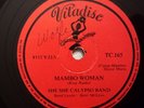 78 She She Calypso Band - Mambo Woman VITADISC TC 165 E ORIG Lord Dictator