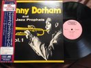 KENNY DORHAM THE JAZZ PROPHETS PROBE IPR 88003 OBI Japan MONO Vinyl LP