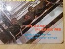 *THE BEATLES* PLEASE PLEASE ME - 1963 UK PARLOPHONE 3rd pressing MONO LP