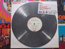 IRON MAIDEN PROMO DJ LP SOUTH AMERICA PERU 