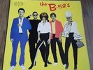 THE B-52's - SELF TITLED LP 1979 ISLAND BARELY PLAYED NEAR MINT