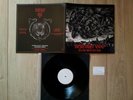Destroyer 666  Deströyer 666 Test Press slayer venom bathory kreator sodom