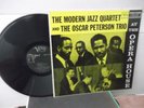 Modern Jazz Quartet&Oscar Peterson Trio,Verve