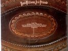 HANK WILLIAMS JR & FRIENDS: Rare SEALED ’75 MGM Country Rock Charlie Daniels