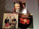 Maazel - 3 LP's Tchaikovsky, Chausson, Stravinsky - Violin - Audiophile  TELARC