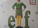 New Sealed ELF Movie Soundtrack SEALED LP  Cracker Barrel Exclusive SYRUP Color