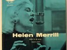 HELEN MERRILL What’s New EMARCY EP w/ NM PS original 1955 rare jazz vocal 7”
