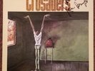 The Crusaders - Ghetto Blasters - MCA Japan (1983) - Joe Sample - AUTOGRAPHED X2