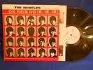 THE BEATLES OS REIS DO HARD DAYS NIGHT BRAZIL 1974 + INSERT EXC
