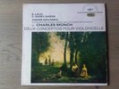 Erato STE 50255 Lalo & Saint-Saens - Two Concerts For Cello / Navarra - Munch