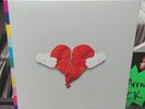 Kanye West - 808s & Heartbreak 2 LP & CD M-  B0012198-01 1st Vinyl Record