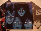 KISS CREATURES OF THE NIGHT Japanese  Release LP Polystar 28S-138