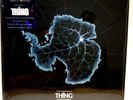 THe Thing Waxwork SEALED snow colored LP Soundtrack New John Carpenter