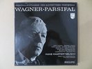 WAGNER Parsifal KNAPPERTSBUSCH Philips 835220AY 5LP Box Maroon Ed.1 NM