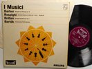 I musici    barber respighi britten bartok        Philips SABL 216