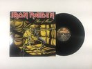 IRON MAIDEN Piece Of Mind LP Capitol ST-12274 US 1983 VG++ 4B/I