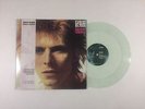 DAVID BOWIE Space Oddity LP Ryko RALP0131-2 VG++ Clear Disc  4 Bonus Tracks  3FA
