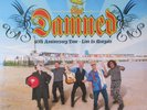 The Damned 40th Anniversary Tour Live in Margate x3 lp vinyl album set Rare