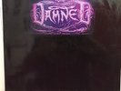The Damned - Black Album GERMAN FIRST PRESSING 'BLACK SPINE' - LP Record Punk