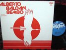ALBERTO BALDAN BEMBO Sound Orchestra LP funk disco samba experimental